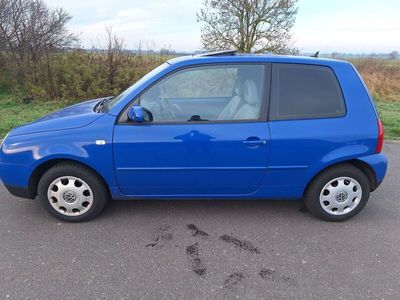 gebraucht VW Lupo 1.0 Mpi