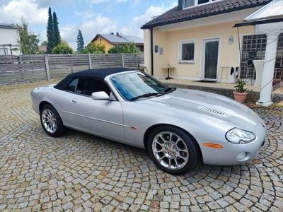 Jaguar XKR