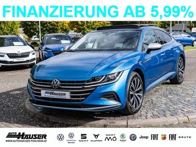 gebraucht VW Arteon Elegance 2.0 TDI DSG