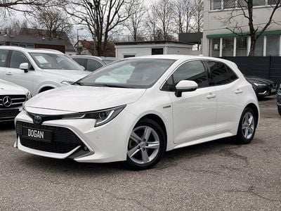 Gebraucht Toyota Corolla Hybrid Executive 122 PS (89 kW) 2019 Weiß Limousine