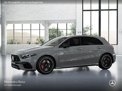 Gebraucht Mercedes A45 AMG AMG 421 PS (309 kW) 2025