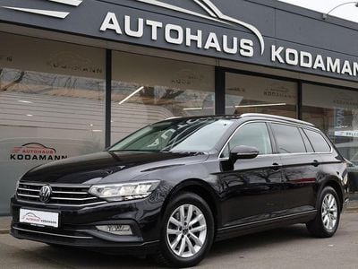 Schwarz Gebraucht 2023 VW Passat Business Kombi | 23.950 € (Fairer Preis)