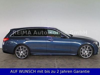 Mercedes C43 AMG
