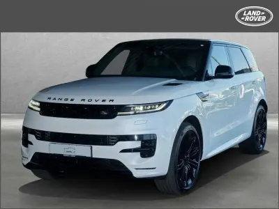 Neu Land Rover Range Rover Sport HSE Dynamic 460 PS (338 kW) 2026 Weiß SUV
