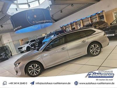 Grau Gebraucht 2023 Peugeot 508 | 22.890 € (Guter Preis)