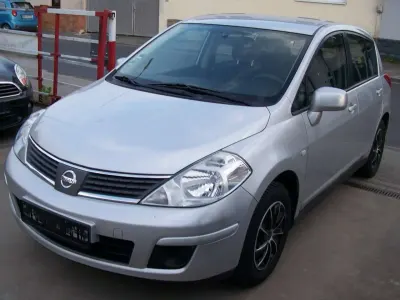 Gebraucht Nissan Tiida