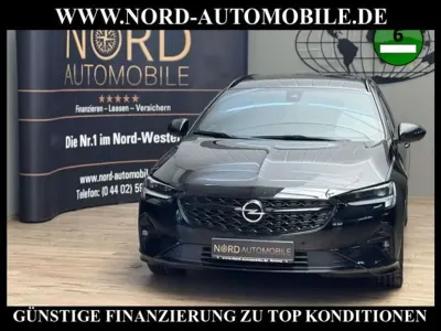 Brugt Opel Insignia OPC 174 HK (127 kW) 2022 Sort Stationcar