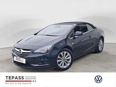 Gebraucht Opel Cascada Innovation 170 PS (125 kW) 2019 Gruen Cabrio