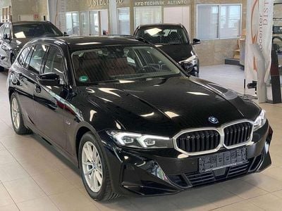BMW 320e