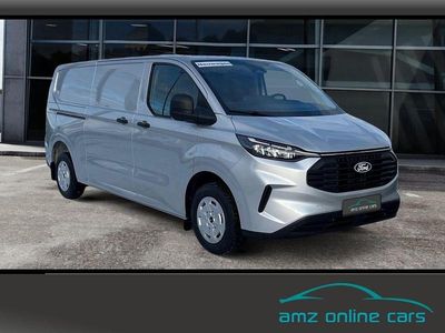 Neu Ford Transit Custom Trend 170 PS (125 kW) 2025 Silber Limousine