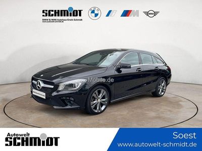 Mercedes CLA180 Shooting Brake