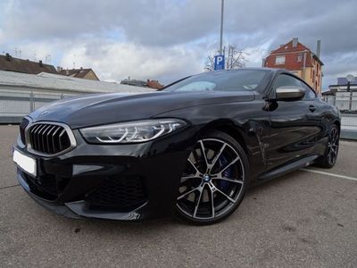 gebraucht BMW M850 i xDrive Carbon/Laser/NightVision/Sitzlüft.