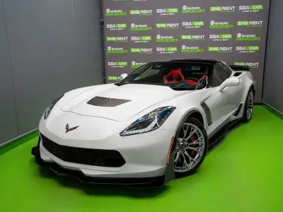Gebraucht Corvette Z06 659 PS (484 kW) 2015 Cabrio