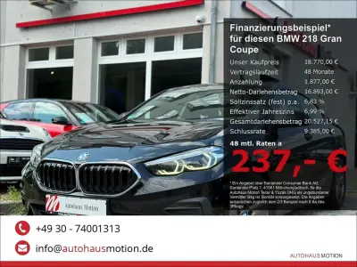 Gebraucht BMW 218