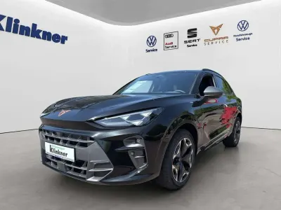 Neu Cupra Terramar VZ 265 PS (194 kW) 2026 Mythosschwarz SUV
