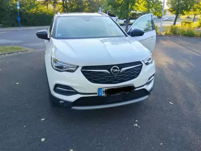 Gebraucht Opel Grandland X