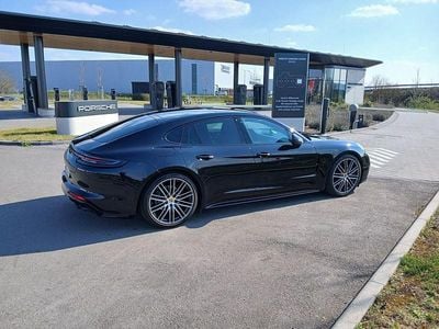 Gebraucht Porsche Panamera 4 Sport 330 PS (242 kW) 2019 Schwarz Limousine