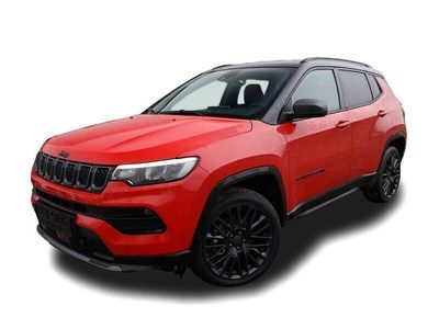 gebraucht Jeep Compass 1.3 150 DCT 80th Anniv Nav LED Kam PDC