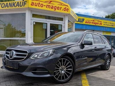 Mercedes E220