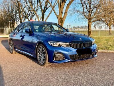 gebraucht BMW 318 d M Sport H&K 360° Kamera ACC DAB Schiebedach