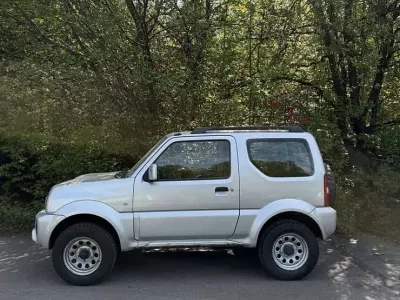 Gebraucht Suzuki Jimny Comfort 86 PS (63 kW) 2013 SUV