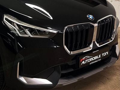 Gebraucht BMW X1 150 PS (110 kW) 2023 Schwarz SUV