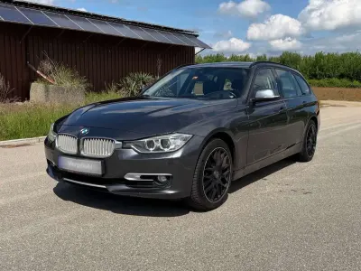 Gebraucht BMW 320