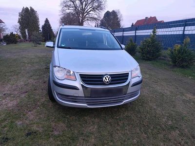 Gebraucht VW Touran 105 PS (77 kW) 2007 Van / Kleinbus