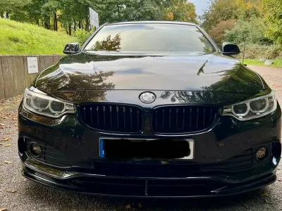 Gebraucht BMW 420