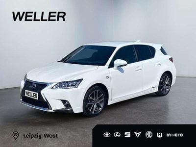 Lexus CT200h