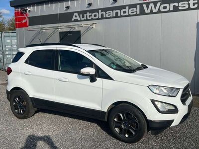 gebraucht Ford Ecosport mehrere Modelle vorrätig-Garantie