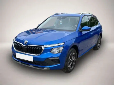 Gebraucht Skoda Kamiq Selection 116 PS (85 kW) 2025 Blau SUV