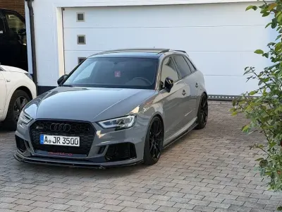 Gebraucht Audi RS3 Sport 400 PS (294 kW) 2017 Grau Limousine