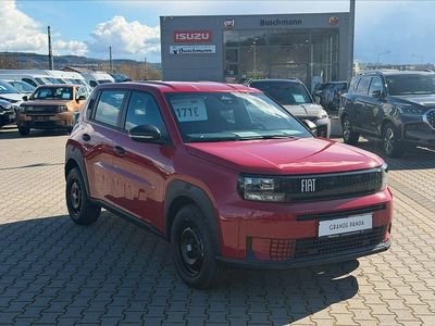 Nouă Fiat Grande Panda Pop 110 CP (80 kW) 2026 Roșu Hatchback