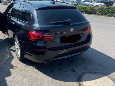 gebraucht BMW 520 520 d xDrive Touring Aut.