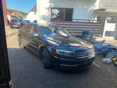Brugt VW Phaeton
