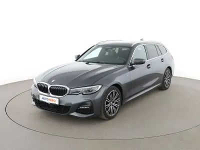 Gebraucht BMW 330 M Sport 265 PS (194 kW) 2019 Grau Kombi