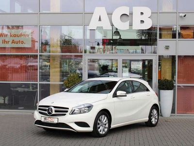 gebraucht Mercedes A180 BE 7G-DCT Style*erst 37 TKM*Sitzhzg*LM