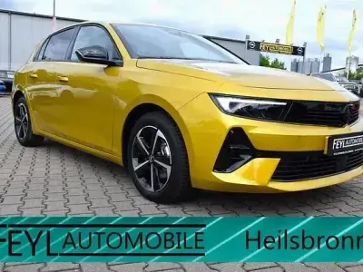 Gebraucht Opel Astra
