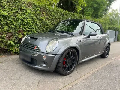 Gebraucht Mini Cooper S Cabriolet