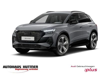 Kieselgrau Gebraucht 2025 Audi Q4 e-tron Ambiente SUV | 49.668 € (Fairer Preis)