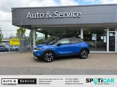 Gebraucht Opel Mokka Elegance 131 PS (96 kW) 2023 Blau SUV