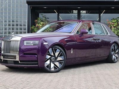 Gebraucht Rolls Royce Phantom 572 PS (420 kW) 2022 Violett Limousine