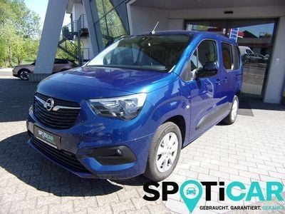 Opel Combo-e Life