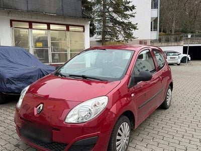 Gebraucht Renault Twingo 75 PS (55 kW) 2009 Rot Kleinwagen