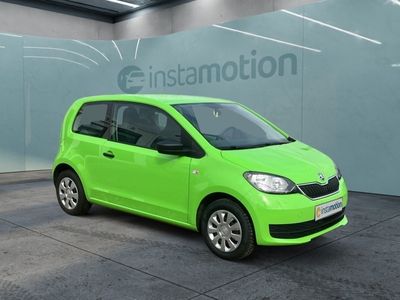 gebraucht Skoda Citigo 1.0 MPI Cool Edt. Klima DAB