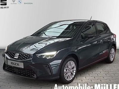 Blau Neu 2026 Seat Ibiza Style Limousine | 22.990 € (Guter Preis)