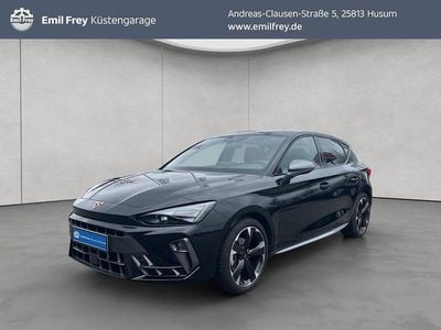 Gebraucht Cupra Leon 150 PS (110 kW) 2025 Schwarz Limousine