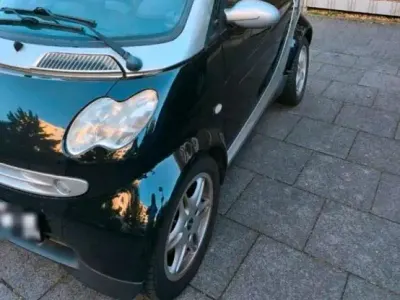 Gebraucht Smart ForTwo Cabrio