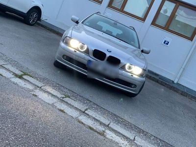 gebraucht BMW 520 Touring